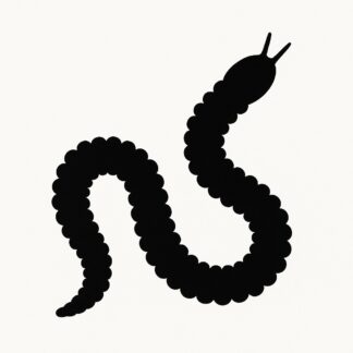 Sticker autocollant Morski crv décoration decostickerstore - SSV8WX