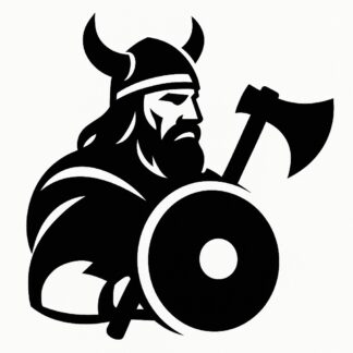 Sticker autocollant Viking décoration decostickerstore - 5TXOSH