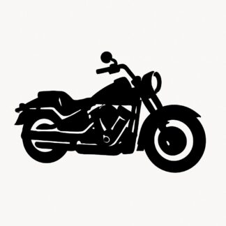 Sticker autocollant harley davidson décoration decostickerstore - DZLGMT