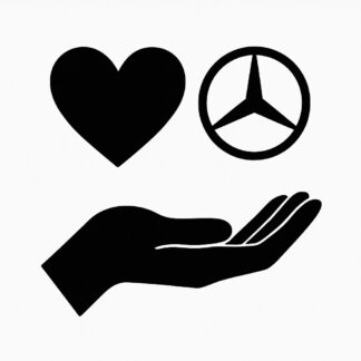 Sticker autocollant j
