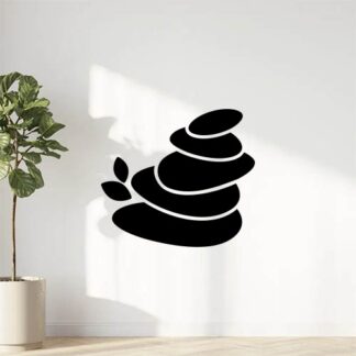 sticker autocollant zen 9 0JKKB