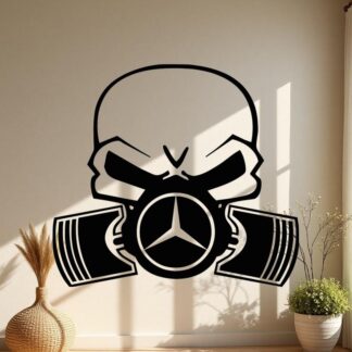 sticker autocollant Mercedes camion 3 0TH5D