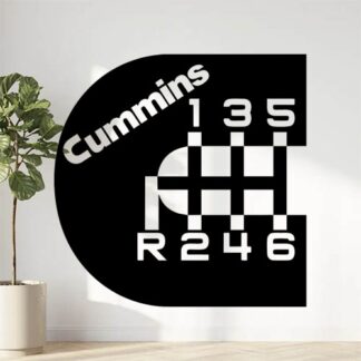 sticker autocollant dodge 9 110NC