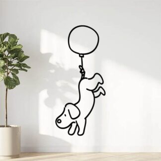 sticker autocollant chien animaux 4 1ABTX