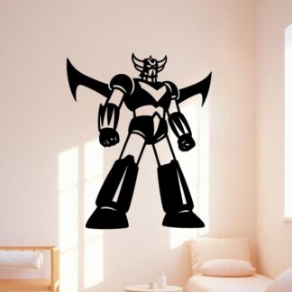 sticker autocollant Goldorak héro 1EOYQ