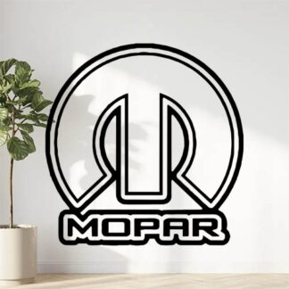 sticker autocollant Dodge 1 1K6UZ