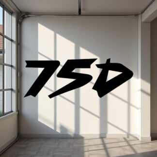 sticker autocollant Honda Africa twin 7 1WHXE