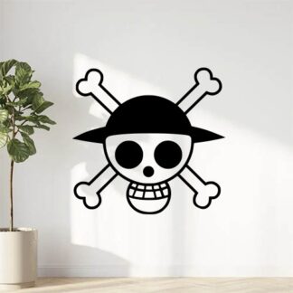 sticker autocollant One peace héro 6 1XMNW