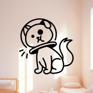 sticker autocollant animaux chat 7 1YMSN