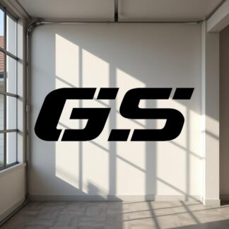 sticker autocollant BMW 4 1ZHJB