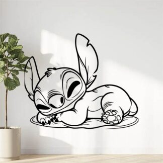 sticker autocollant Stitch dodo 3 2KHGX