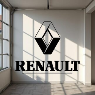 sticker autocollant Renault 7 2QWNC
