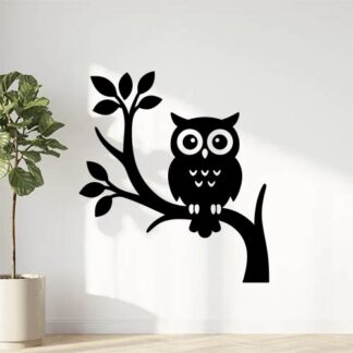 Sticker autocollant client Arbre - 2TDIDE