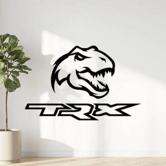 sticker autocollant Dodge 10 3H2UU