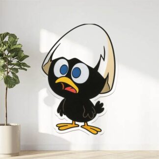 Autocollant calimero décoration decostickerstore - 3JZY2Q