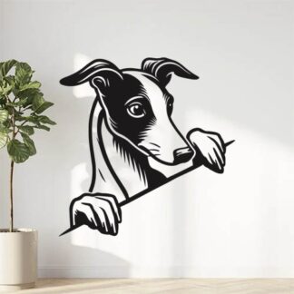 sticker autocollant chien animaux 10 3RH3H