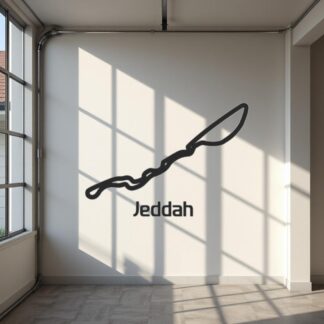 sticker autocollant circuit auto 4 3W8HG