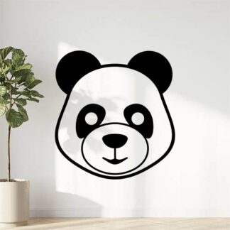 sticker autocollant animaux ours 3 4FGXE