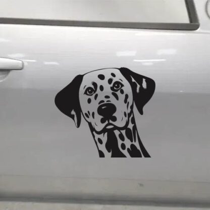 sticker autocollant chien animaux 8 4RSXV