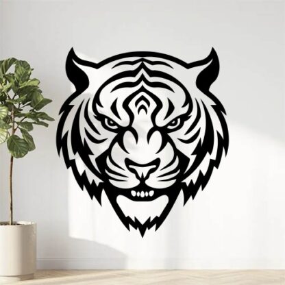 sticker autocollant animaux tigre 6 4V4D6