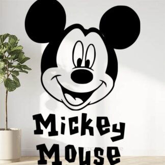Sticker autocollant Mickey mouse