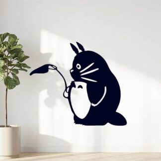 Sticker autocollant personnage manga feuille 2