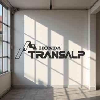 moto Stickers HONDA TRANSALP