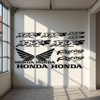 Sticker autocollant moto Honda X8R-S