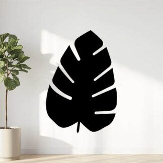 sticker autocollant feuille plante fleur 2 56LUF