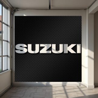 moto Lot de 2 Stickers SUZUKI