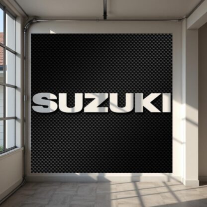 moto Lot de 2 Stickers SUZUKI