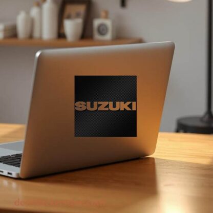 moto Lot de 2 Stickers SUZUKI