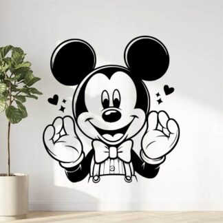 sticker autocollant Héro Mickey Disney 6 5G4MN