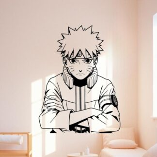 sticker autocollant Naruto manga 2 5M1J8