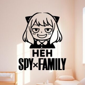 Sticker autocollant client Heh - 5SNL22