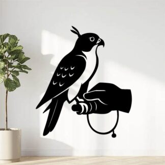 Sticker autocollant ملصق الحوى décoration decostickerstore - 5UAPRD