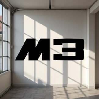 sticker autocollant BMW 9 5W8KH