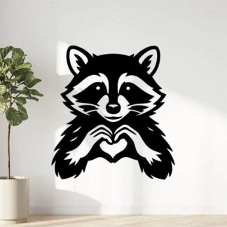 Sticker autocollant client Doigts - 5YQAWX