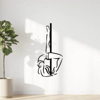 sticker autocollant femme pole-danse 3 6BZOW