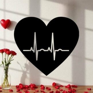 sticker autocollant Coeur love 7 6DTKB