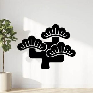 sticker autocollant japon 2 6GLWG