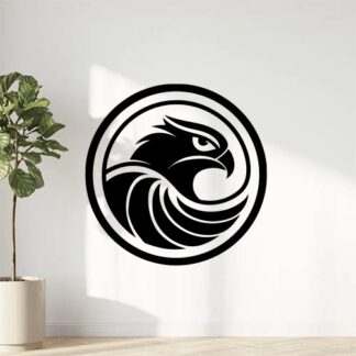 sticker autocollant animaux oiseau 4 6RCNB