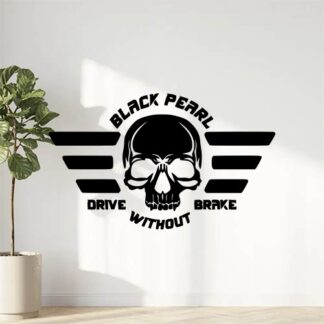 sticker autocollant Harley Davidson 2 6WSGH