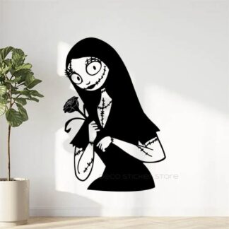 Sticker autocollant Jack 50cm à personnaliser avec le prénom de l'enfant