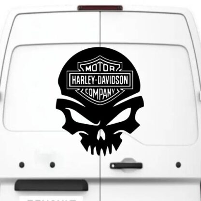 Sticker pour votre moto Harley Davidson