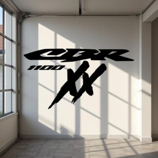 moto Stickers HONDA CBR 1100 XX logo