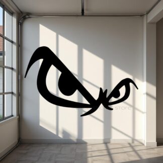 Sticker autocollant moto no fear logo