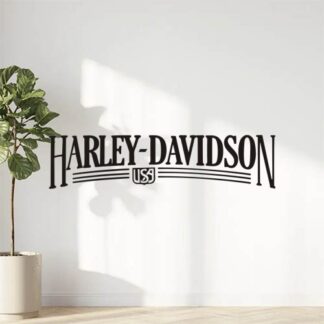 Sticker pour votre moto usa