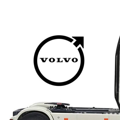 Sticker autocollant Volvo 2021