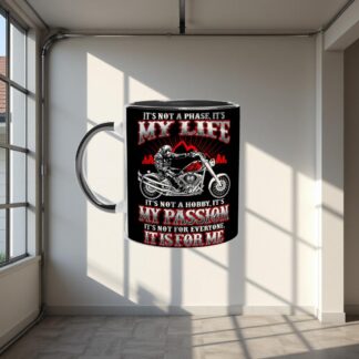 Mug 325 ml (11 oz) Harley passion